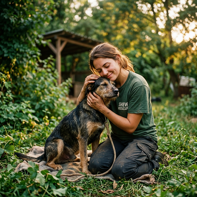 Animal rescue operations